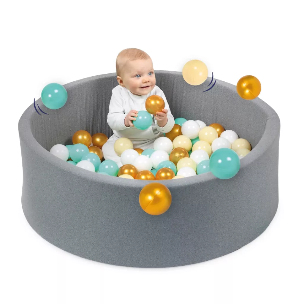 Fabric Ball Pit