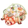 Panda Activity Play Gym