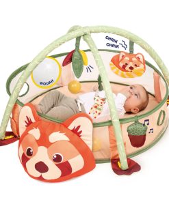 Panda Activity Play Gym
