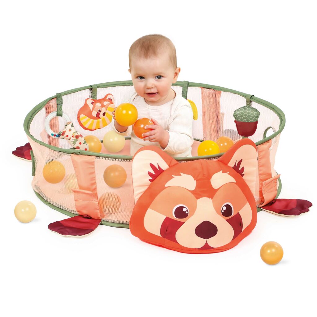 Panda Activity Play Gym - Image 2