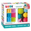 Balls & Cubes Activity Set