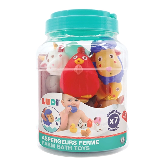 Farm Bath Squirters