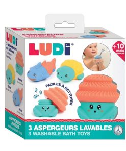 Washable Bath Squirters