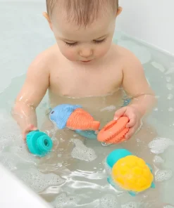 Alternative view of Washable Bath Squirters