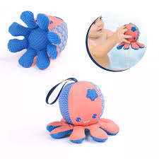 Octopus Bath Sponge