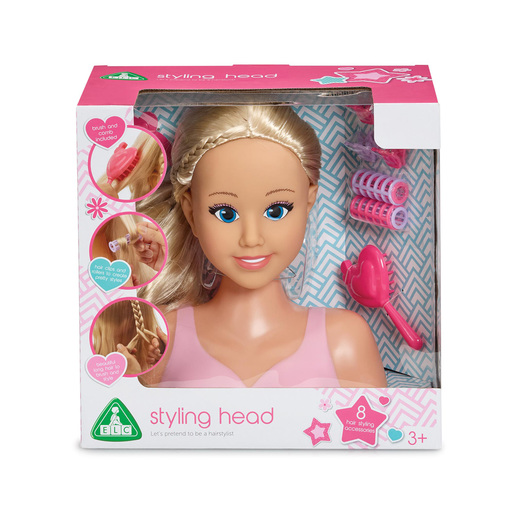 Styling Head