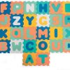 Letter Foam Mat