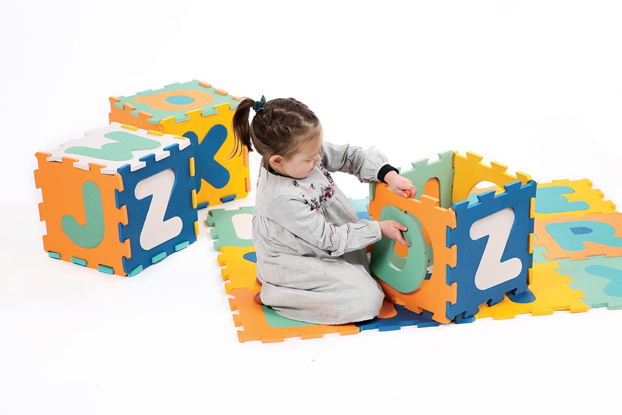 Letter Foam Mat - Image 2