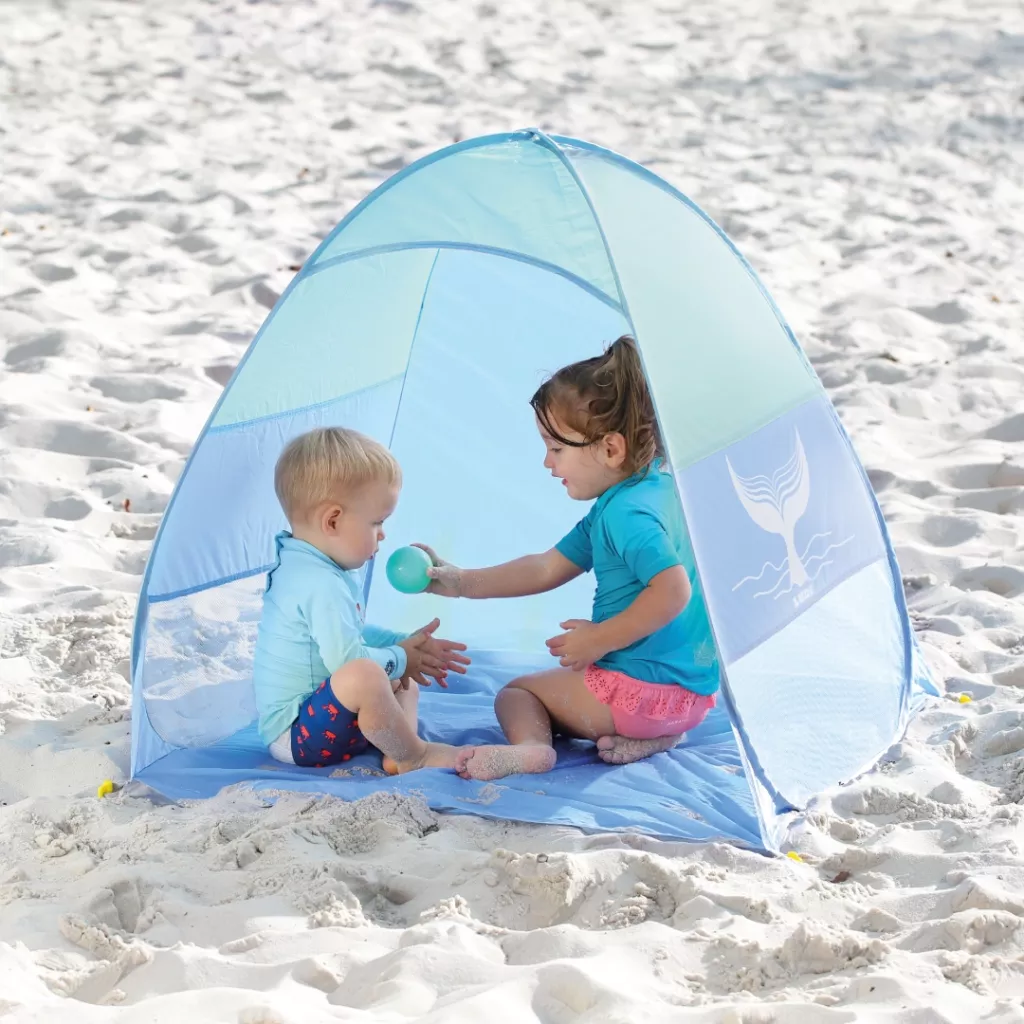 Pop Up Beach Tent