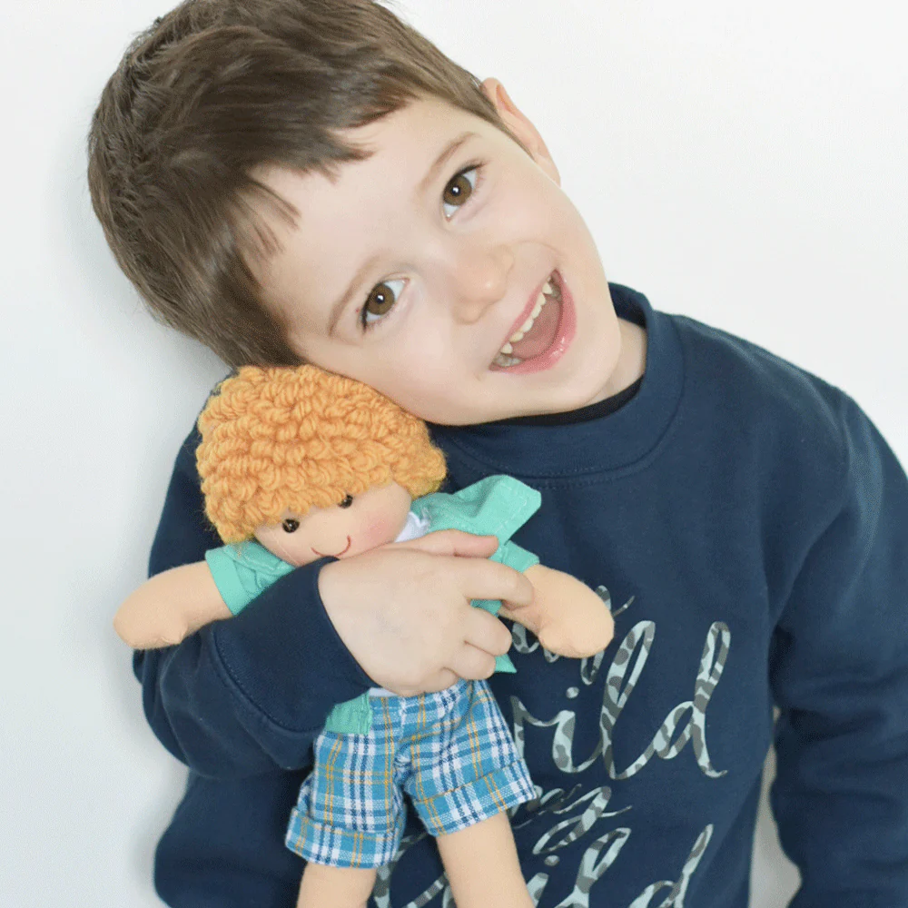 Jacob Doll - Small - Image 2