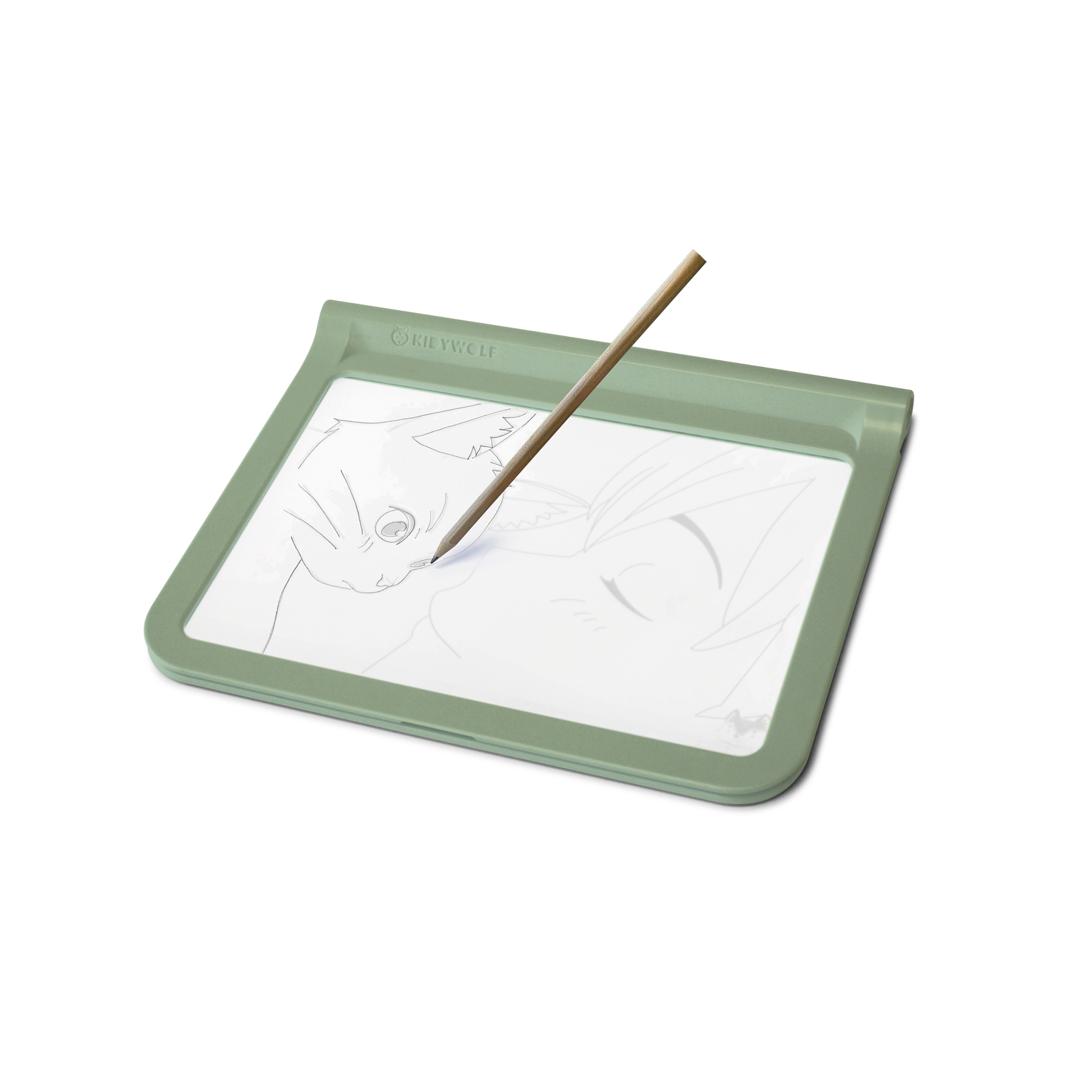 Kidydraw Pro - Green
