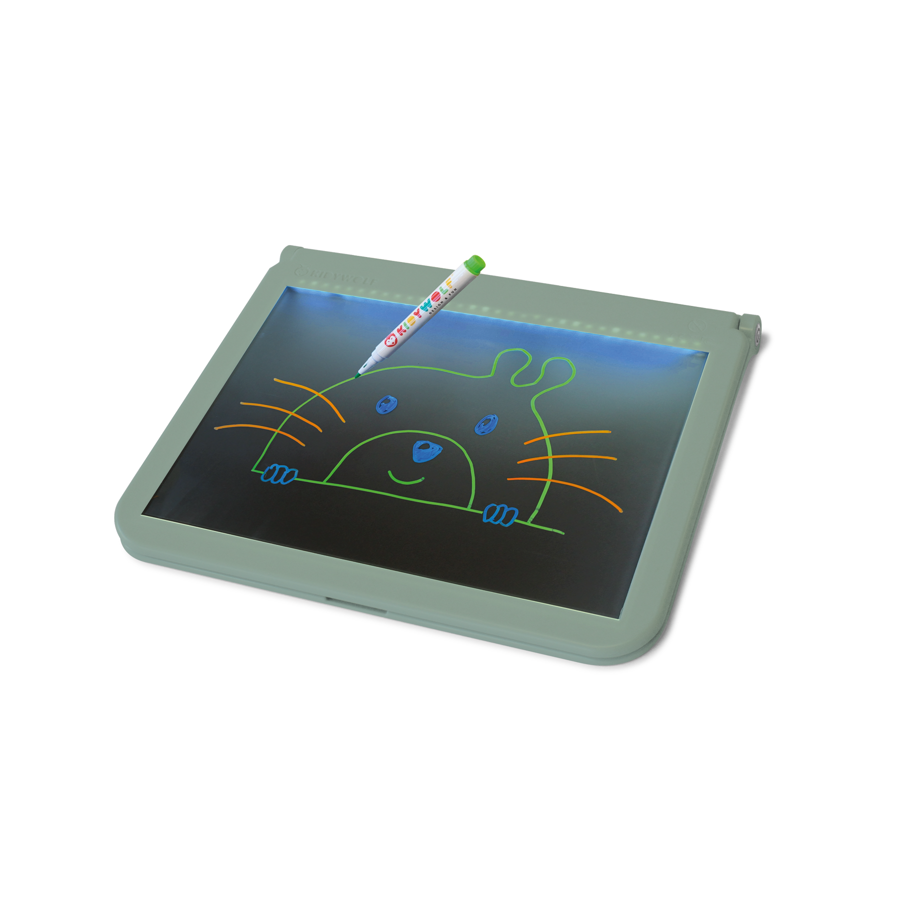 Kidydraw Pro - Green - Image 4