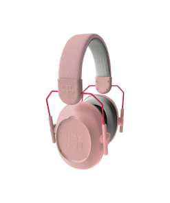 Kidynoise - Noise Cancelling Headphones Pink