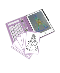 Kidydraw Mini - Princess
