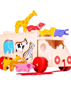 Animal Shape Lorry