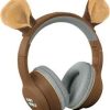 Kidyears Headphones - Bear