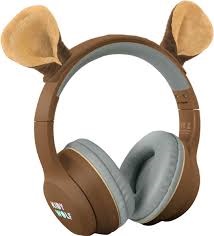 Kidyears Headphones - Bear