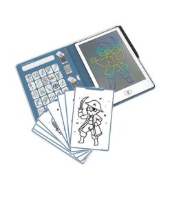 Kidydraw Mini - Ocean & Pirates