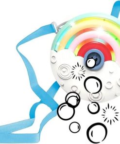 Alternative view of Bubble Machine Rainbow