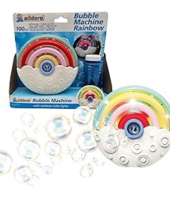 Bubble Machine Rainbow