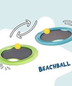 Alternative view of Beach Volley & Super Disk