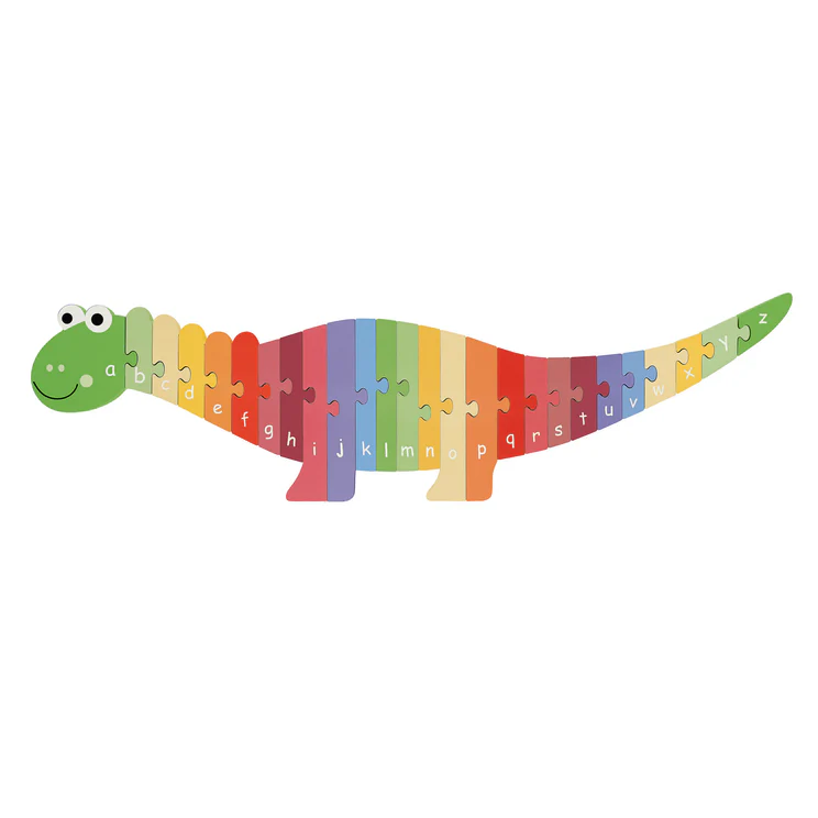 Dinosaur Alphabet Puzzle - Image 2