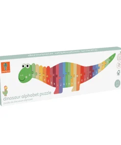Dinosaur Alphabet Puzzle