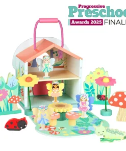 Fairy House Play Set