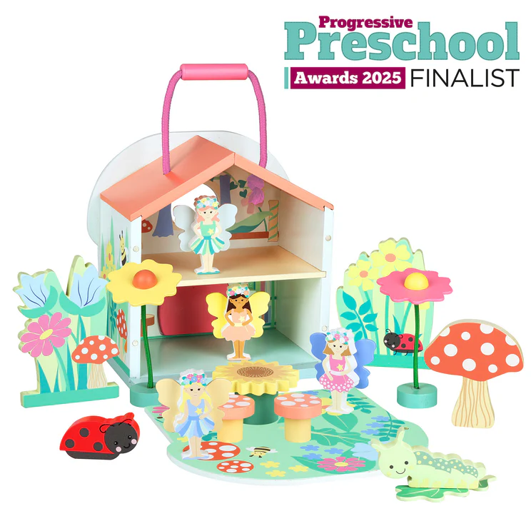 Fairy House Play Set