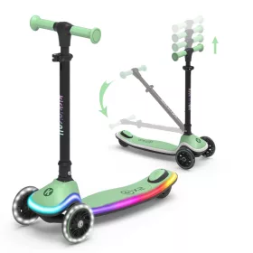 X2 Scooter - Green - Image 2
