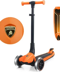 Lamborghini L3 Scooter - Orange