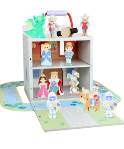 Alternative view of Castle Play Set