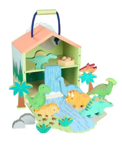 Dinosaur Play Set