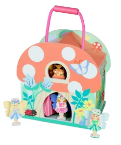 Alternative view of Fairy House Play Set