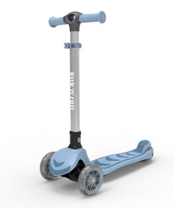 Kick'n'Roll S6 ECO Scooter - Blue