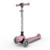 Kick'n'Roll S6 ECO Scooter - Pink