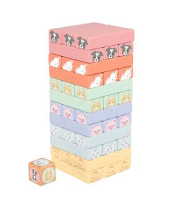 Farmyard Tumbling Tower