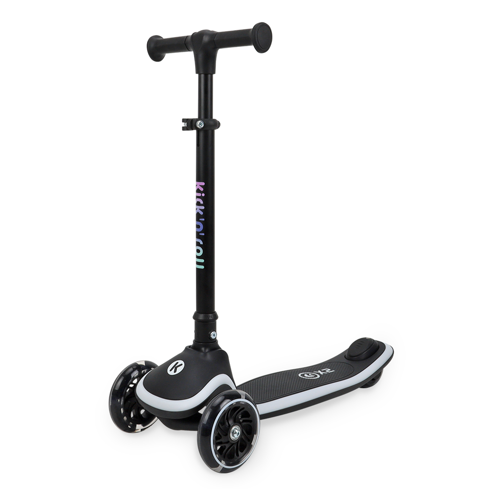 X2 Scooter - Black