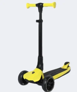 Lamborghini L3 Scooter - Yellow