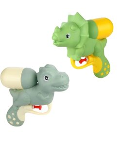 Mini Water Gun Dino (1 unit)