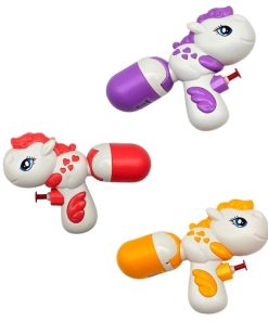 Mini Water Gun - Pony x1