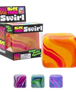 NeeDoh Nice Cube Swirl - PREORDER