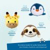 Anti-Stress Ball - Frosti Penguin