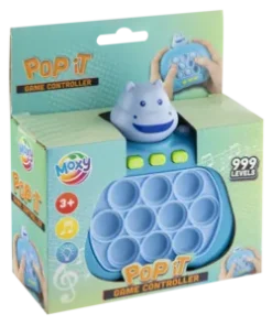 Pop It Game Controller - Blue