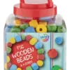 Wooden Bead Set