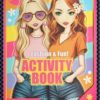 Besties Activity Book