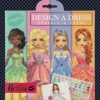 Besties Design A Dress Set