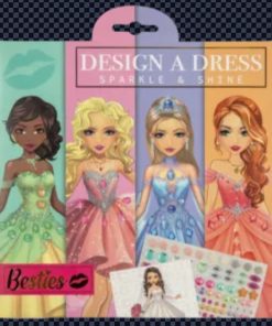 Besties Design A Dress Set