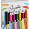 Jumbo Markers