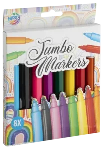 Jumbo Markers